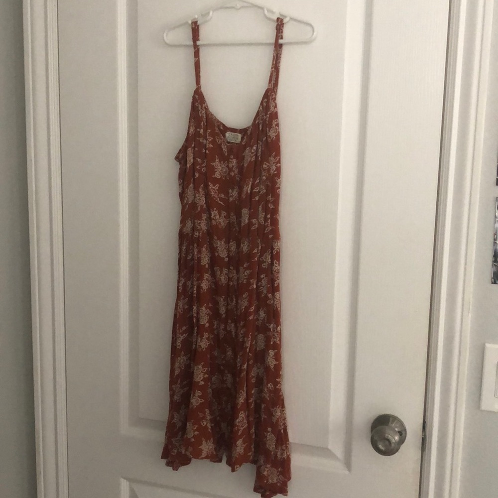 volcom dress